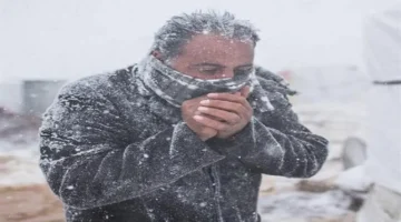 مدن مصرية تسجل درجات حرارة أقل من 10 مئوية وسط موجة برد قارسة